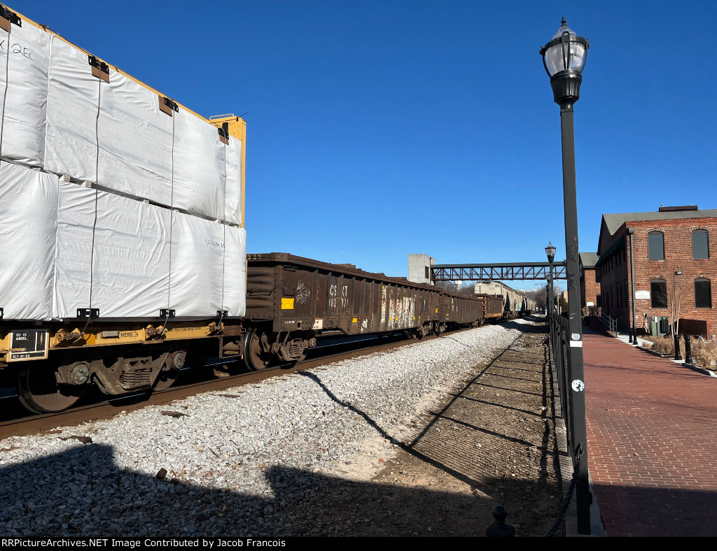 CSXT 162321